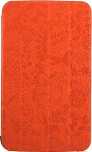 

Чехол-книжка Gissar Paisley для Samsung Galaxy Tab 3 7.0 (SM-T210/SM-T211) натуральная кожа (оранжевый)