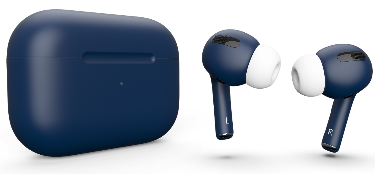 

Беспроводная гарнитура Apple AirPods Pro (Matte Navy Blue)