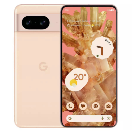 

Google Pixel 8 8/128Gb (Rose)