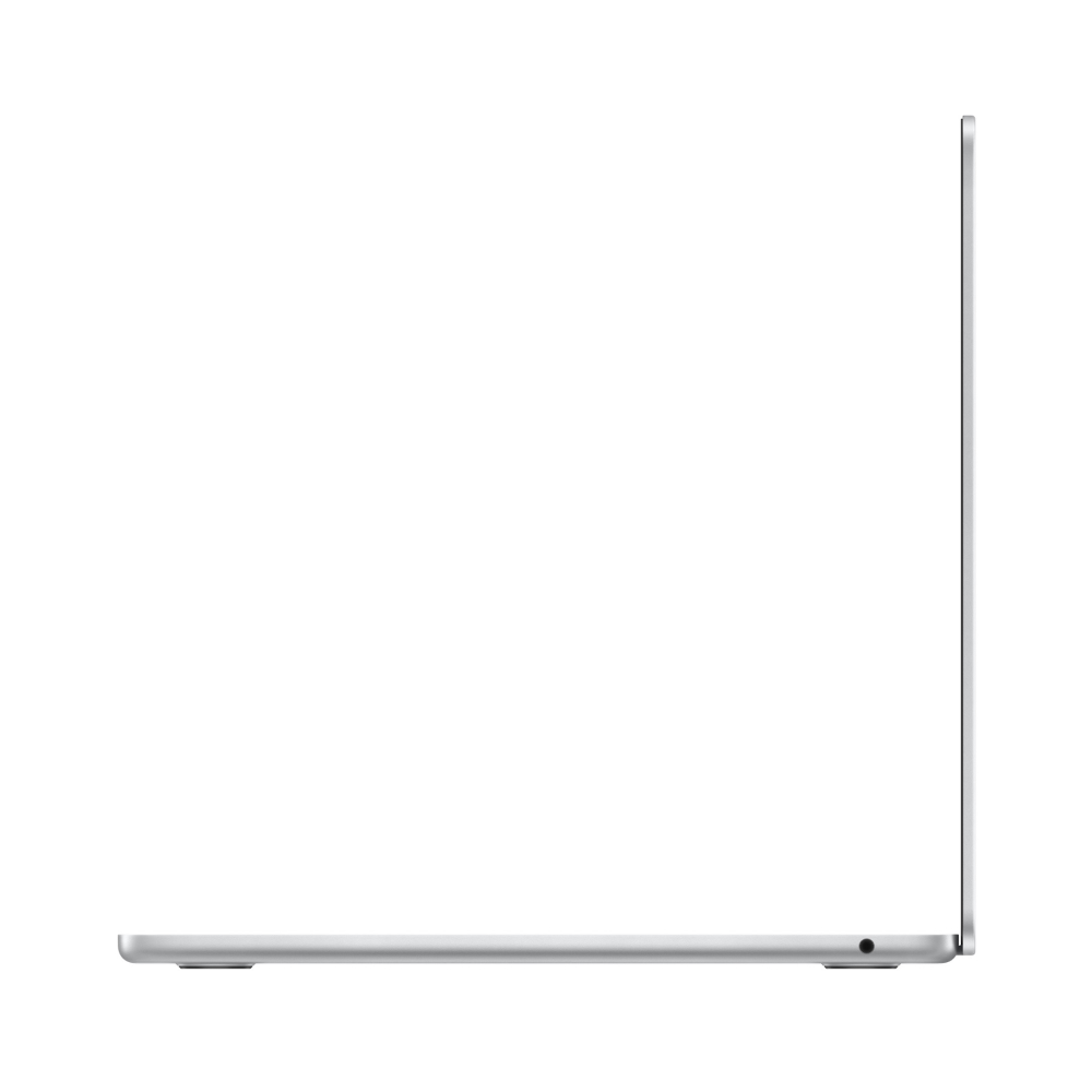 Apple MacBook Air 13 with Retina True Tone Mid 2022 M2 8С 8/256Gb (Silver) (MLXY3) Вид№3