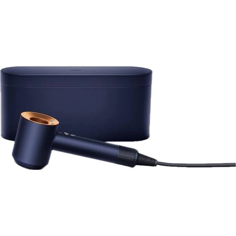 Фен Dyson Supersonic HD15 (Prussian Blue/Rich Copper) with Case Вид№4