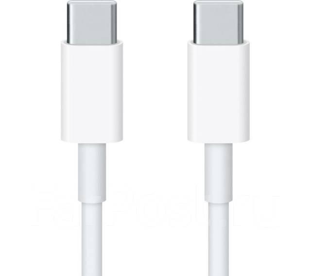 

Кабель Apple USB-C Charge Cable 2m MJWT2FE/A (белый)