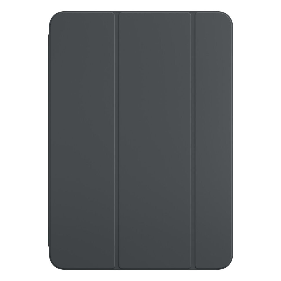 Чехол-книжка Smart Folio Cover для Apple iPad Pro 11 (2024) (полиуретан с подставкой) (Black)