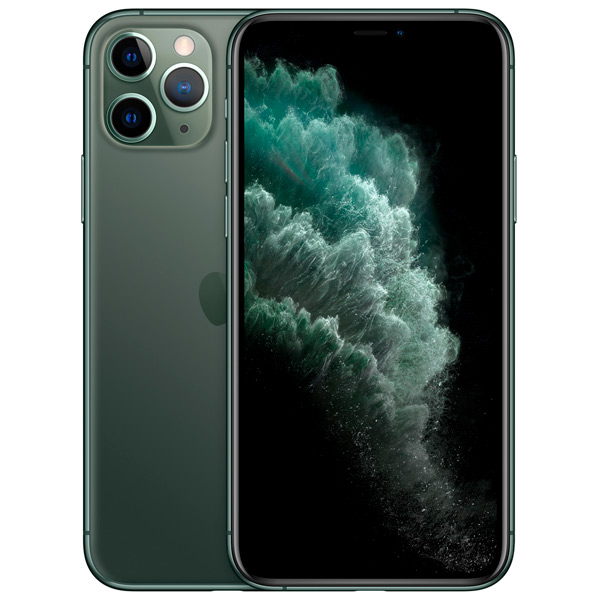 Apple iPhone 11 Pro 256Gb (Midnight Green) (NWCC2RU/A) (Exchange Packed)