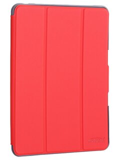 

Чехол-книжка Mutural Folio Case для Apple iPad Pro 11 (2018) / Pro 2 (11) 2020 / Pro 3 (11) 2021 (полиуретан с подставкой) (красный)