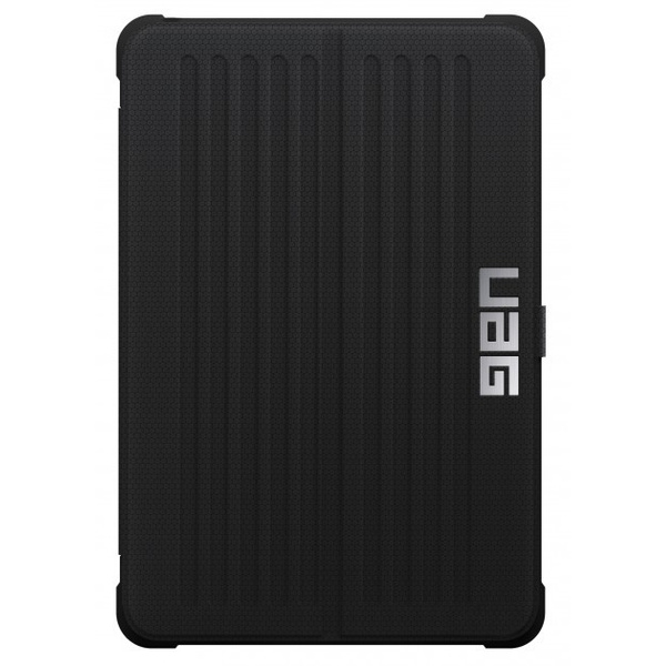 

Чехол-книжка UAG Urban Armor Gear Folio для Apple iPad mini 4 (2018) полиуретан с подставкой (IPDM4-BLK-VP) Black