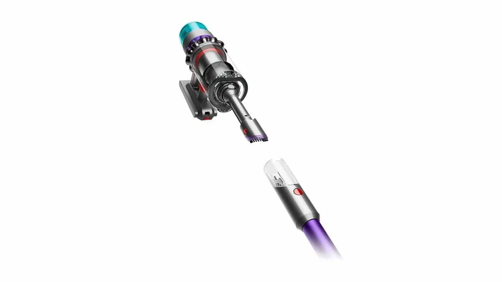 Пылесос Dyson Gen5Detect Absolute (SV23) (Iron/Purple) EU Вид№4