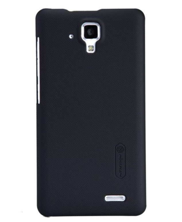 

Чехол-накладка Nillkin Frosted Shield для Lenovo A536 пластиковый (Black)