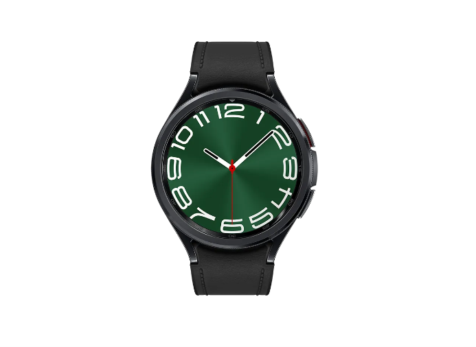 

Умные часы Samsung Galaxy Watch 6 Classic 47mm (Черный) (SM-R960NZKACIS)