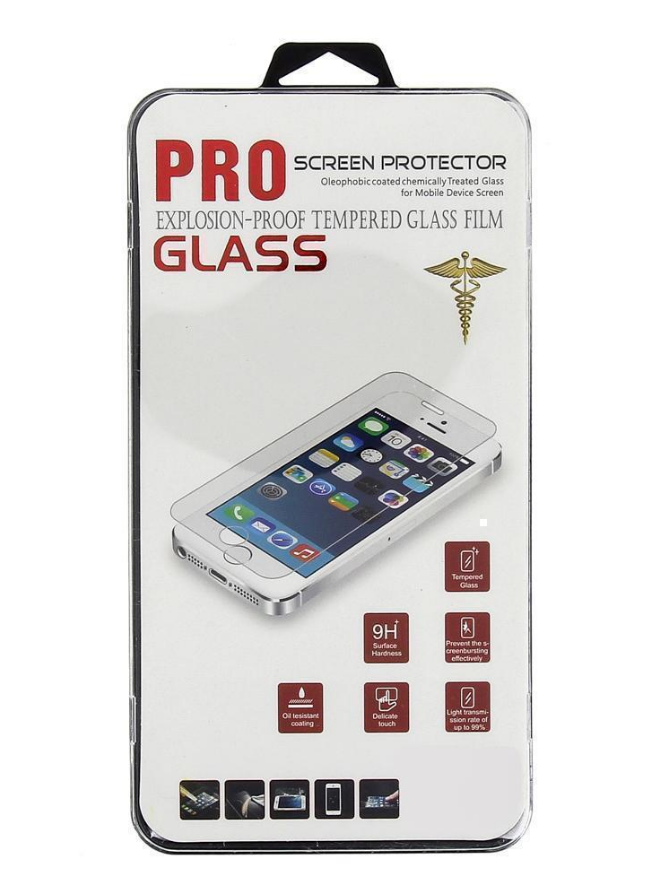 

Защитное стекло Glass PRO для Xiaomi Mi4i (прозрачное) антибликовое