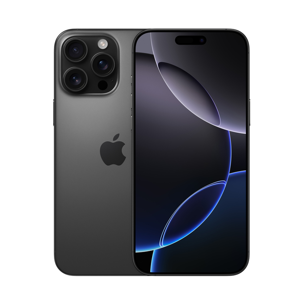 Apple iPhone 16 Pro Max 1Tb (Black Titanium)