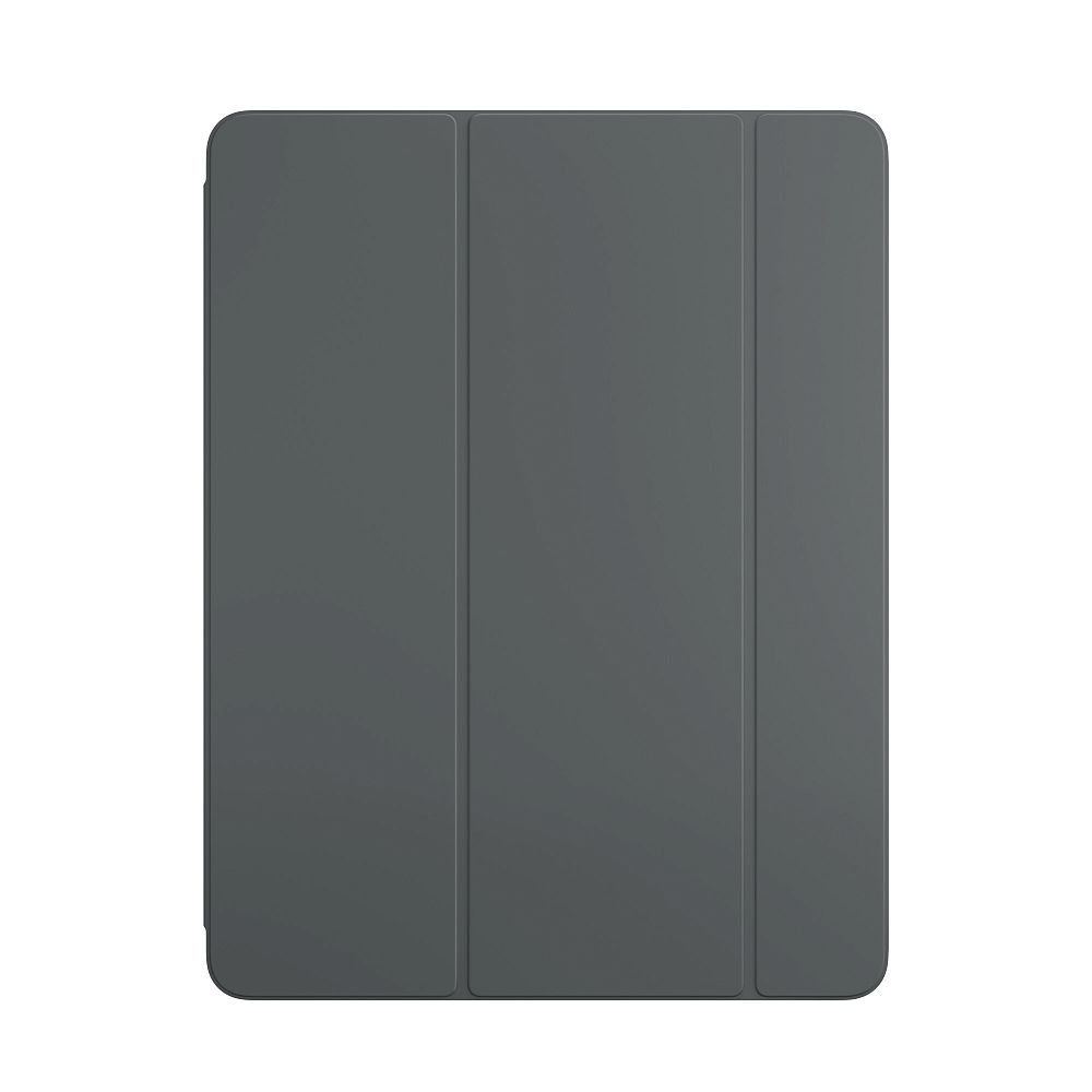 Чехол-книжка Smart Folio Cover для Apple iPad Pro 11 (2024) (полиуретан с подставкой) (Charcoal Gray)