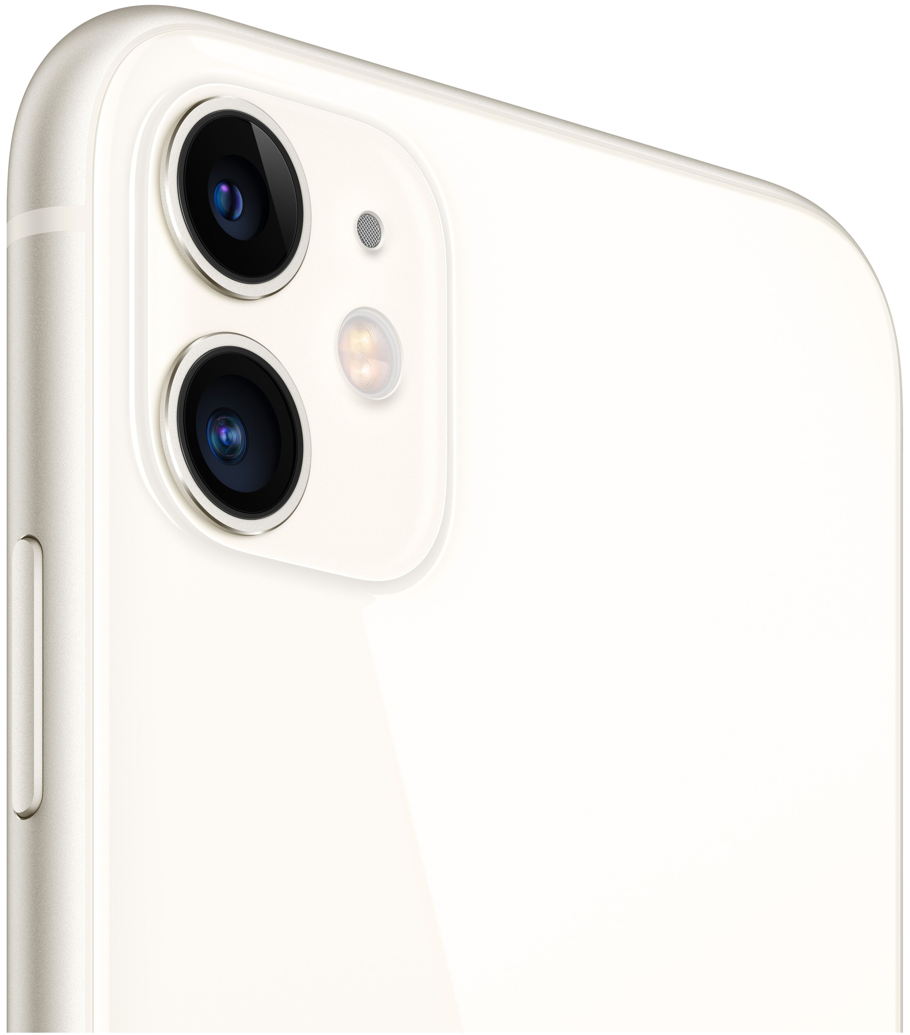 

Apple iPhone 11 64Gb (White) (MWLU2RU/A) [УЦЕНКА - Б/У]