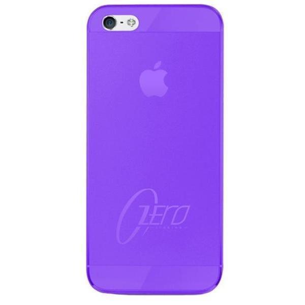 

Чехол-накладка Itskins Zero 0.3mm для Apple iPhone 4/4S пластик (Purple)