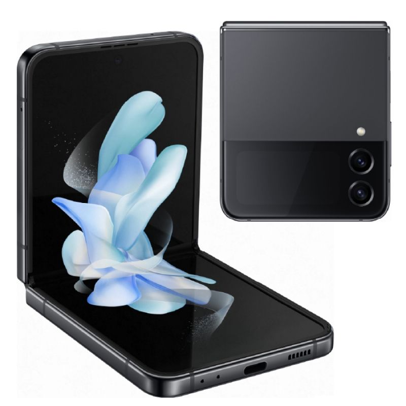 

Samsung Galaxy Z Flip4 5G 8/128Gb (SM-F7210) (Graphite)