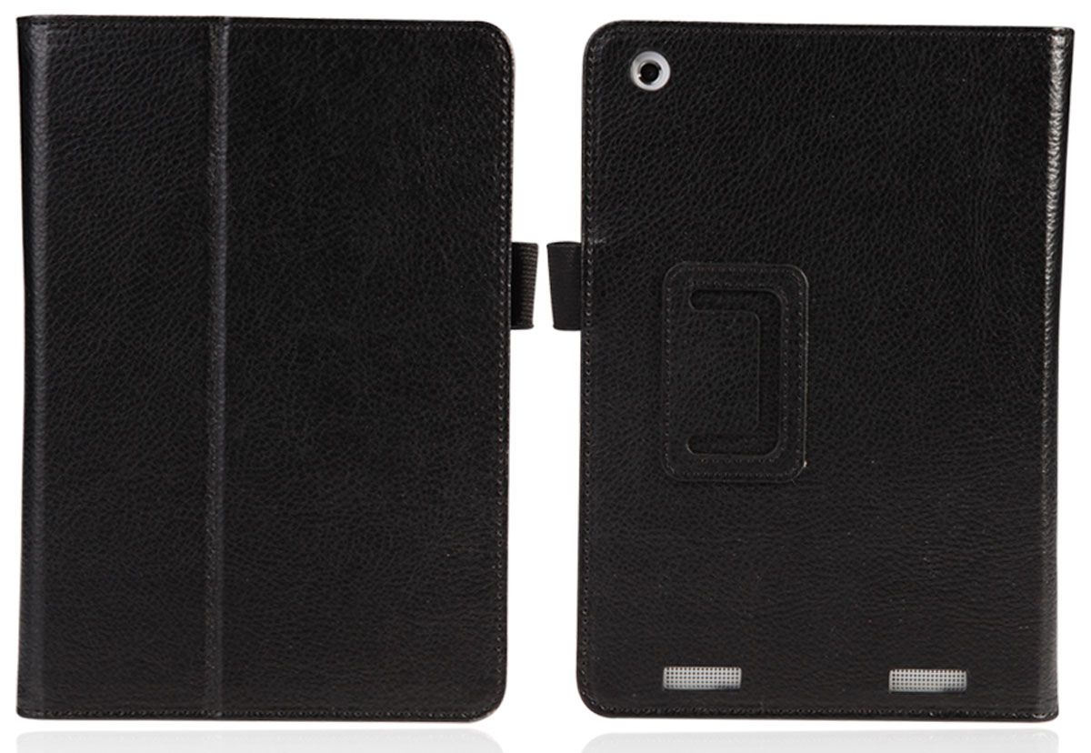 

Чехол-книжка Fashion Case для Asus ZenPad 7.0 Z370CG искусственная кожа (чёрный)