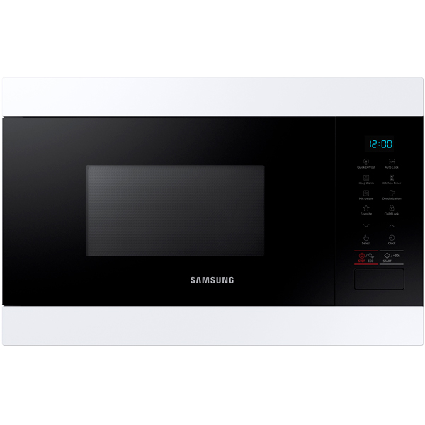 

Микроволновая печь Samsung MS22M8054AW/BW (белый)