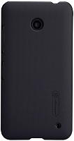 

Чехол-накладка Nillkin Frosted Shield для Nokia Lumia 630/635 (пластиковый) (black)