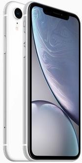 

Apple iPhone Xr 128Gb (White) (новая комплектация)