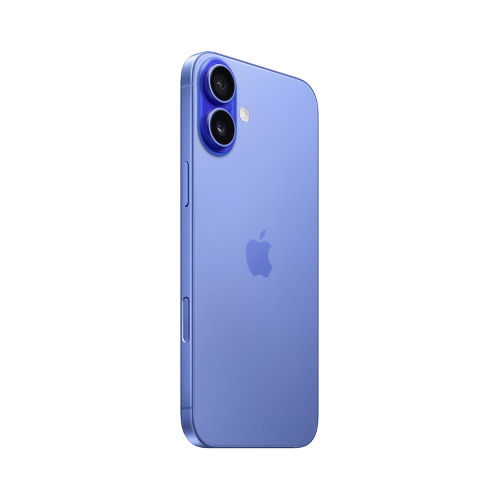 Apple iPhone 16 Plus 128Gb (Ultramarine) Вид№3