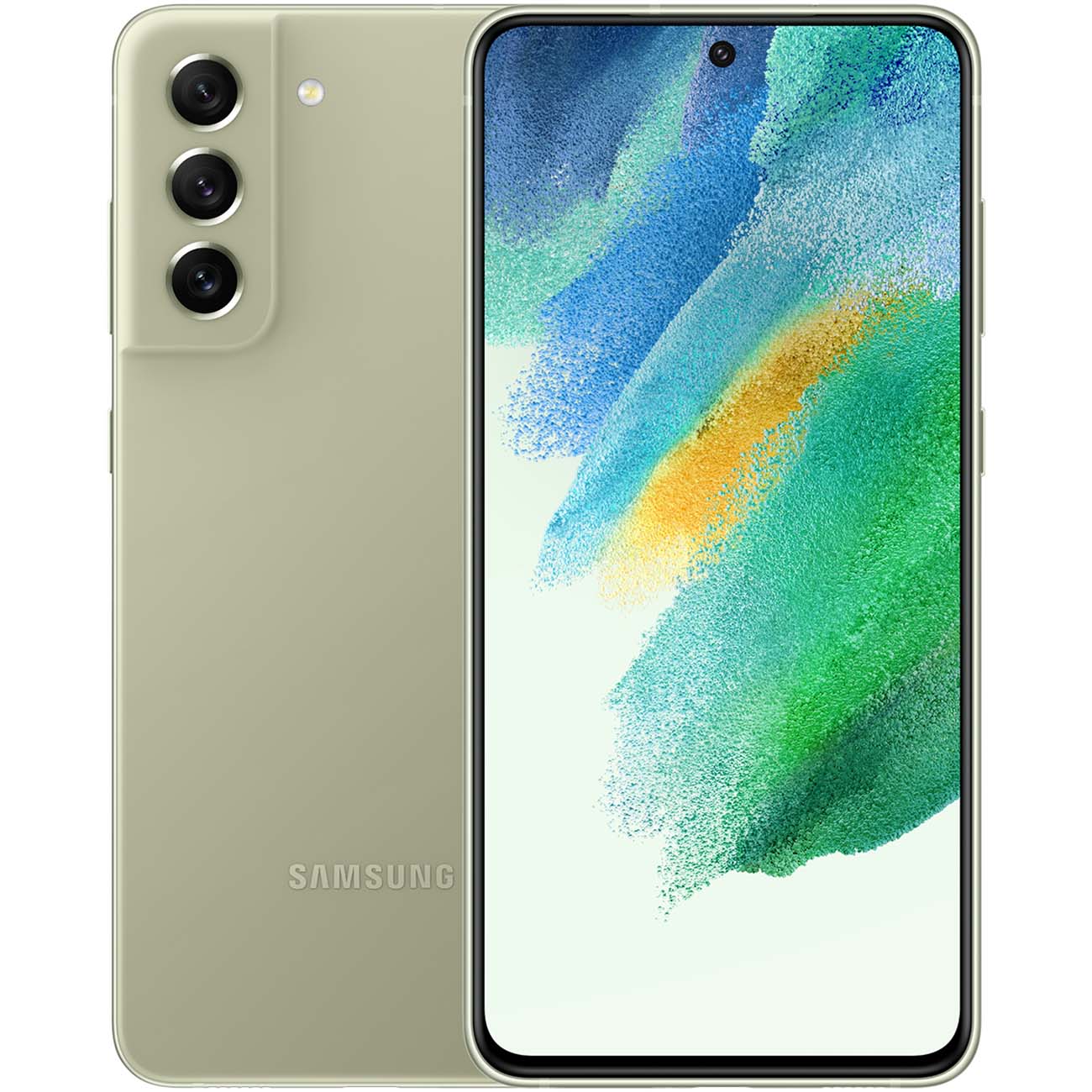 

Samsung Galaxy S21 FE 5G 8/256Gb (Snapdragon SM-G9900) (Olive)