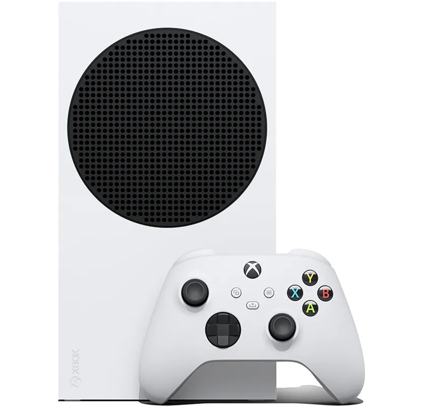 

Microsoft Xbox Series S 512Gb (White)