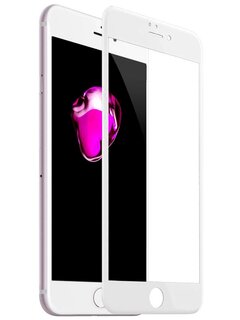 

Защитное стекло Glass PRO Screen для Apple iPhone 7/8/SE(2020) цветное (белая рамка)