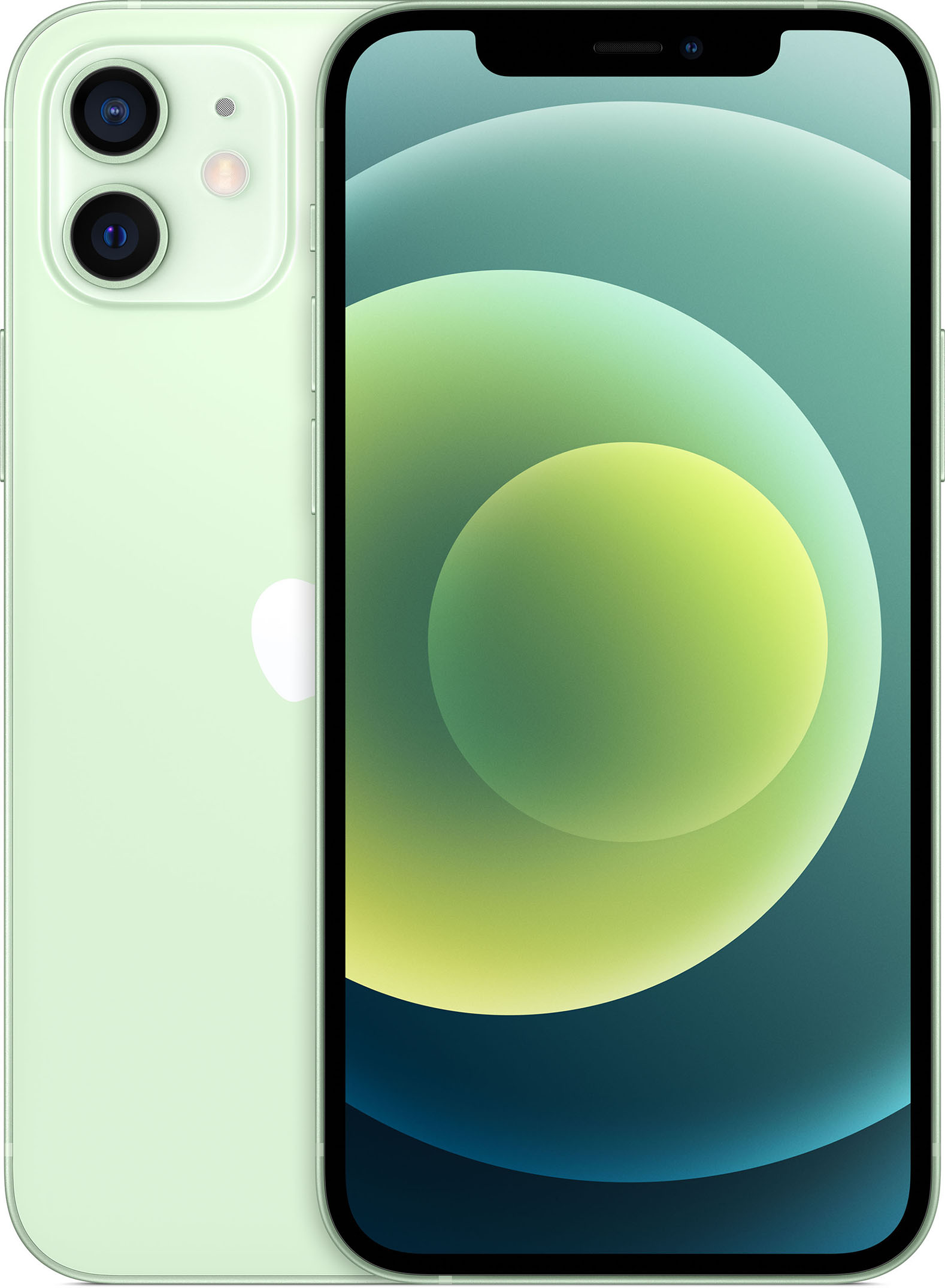 

Apple iPhone 12 Mini 64Gb (Green) (MGE23RU/A)