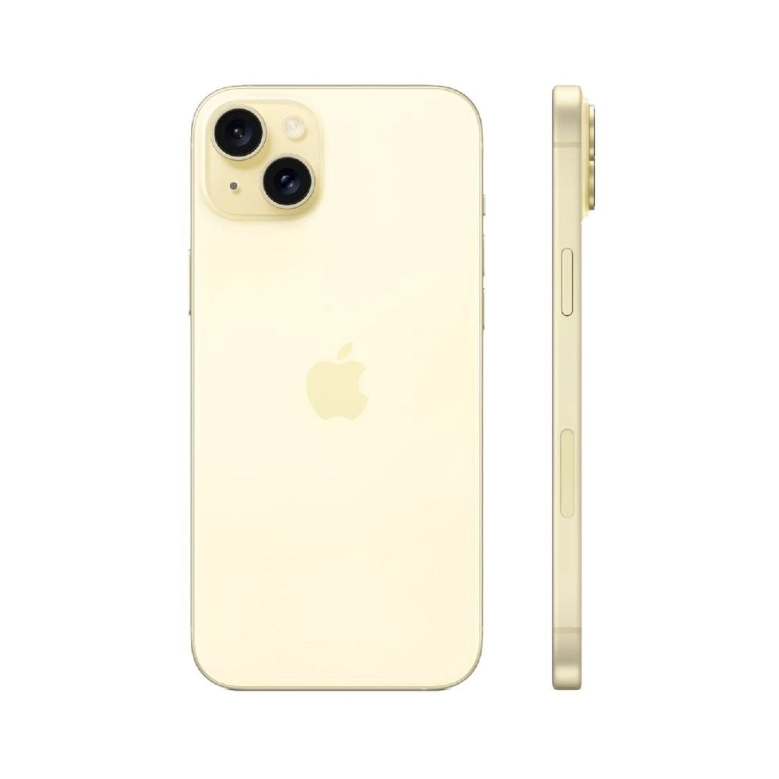 Apple iPhone 15 Plus 128Gb (Yellow) Вид№2