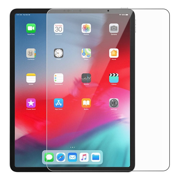 Защитное стекло Tempered Glass 9H 0.33mm для Apple iPad Air 10.9 (2020/2022) (антибликовое) Вид№3