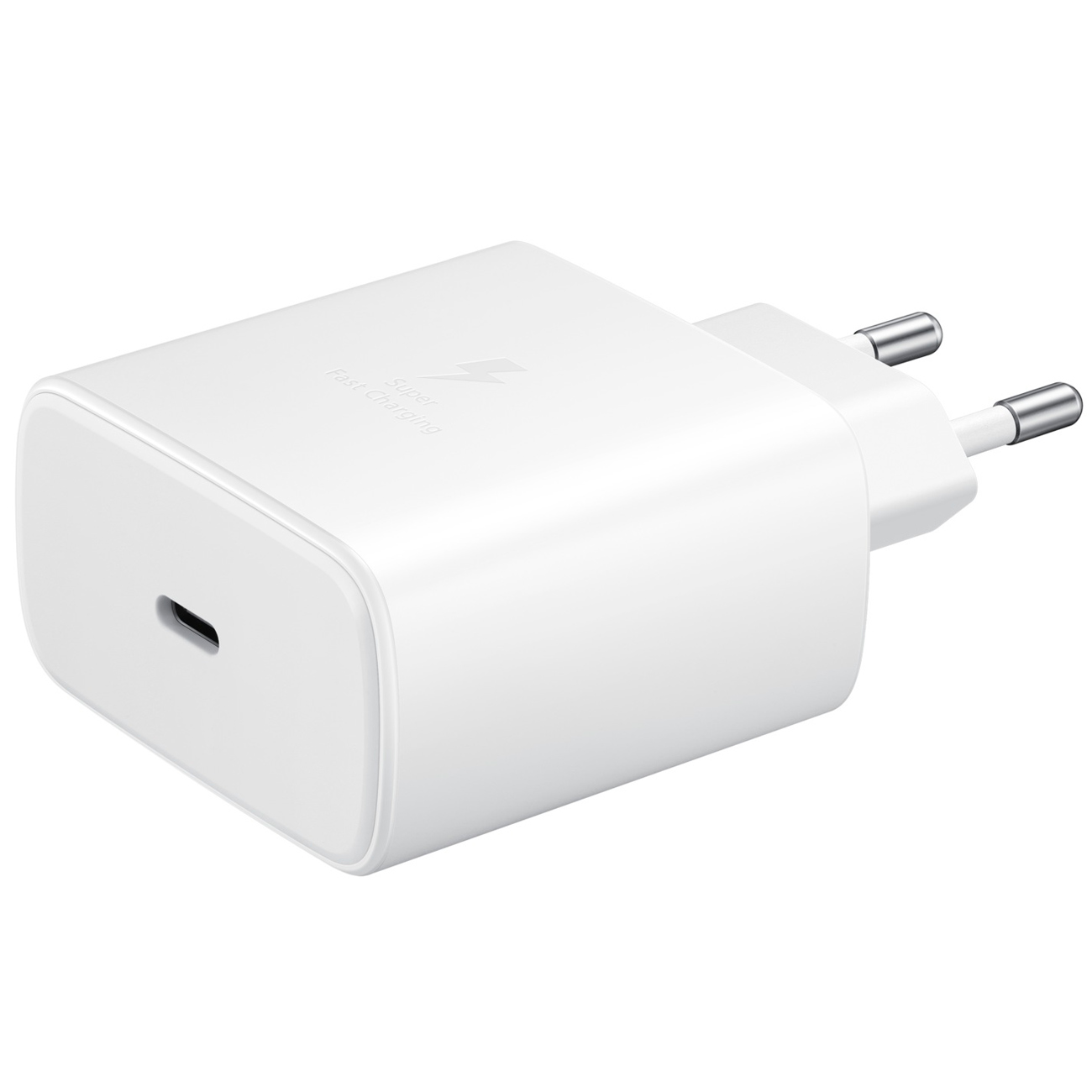 Сетевое зарядное устройство Samsung Super Fast Charger Type-C/PD3.0 /45W (белый) Вид№3