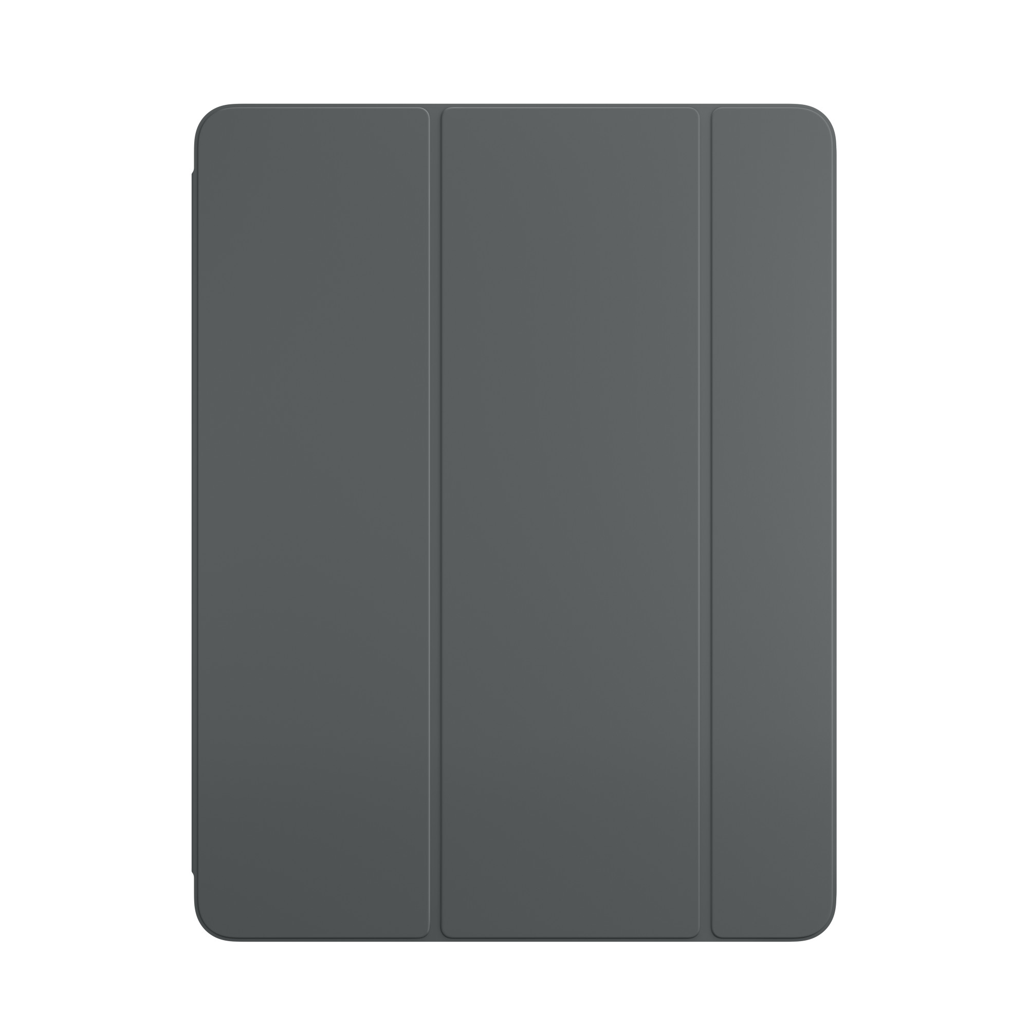 Чехол-книжка Smart Folio Cover для Apple iPad Air 13 (2024) (полиуретан с подставкой) (Charcoal Gray) Вид№3