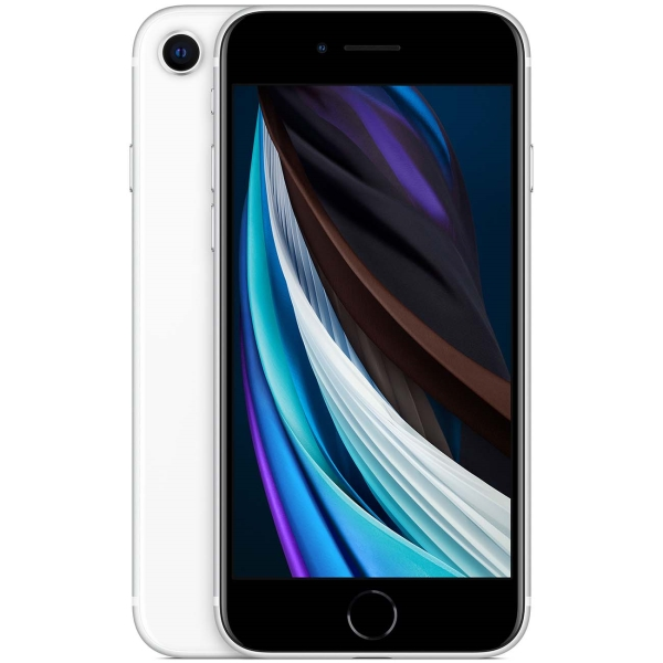 

Apple iPhone SE (2020) 64GB (White) (MX9T2RU/A)