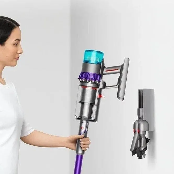 Пылесос Dyson Gen5Detect Absolute (SV23) (Iron/Purple) EU Вид№5