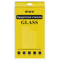 

Защитное стекло AIWO (Full) 9H 0.33mm для Apple iPhone 6/6S (матовое) антибликовое цветное белое
