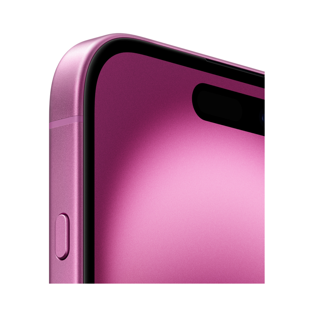 Apple iPhone 16 Plus 128Gb (Pink) Вид№4