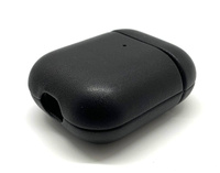 

Чехол K-Doo Lux Craft Case для AirPods искусcтвенная кожа (черный)