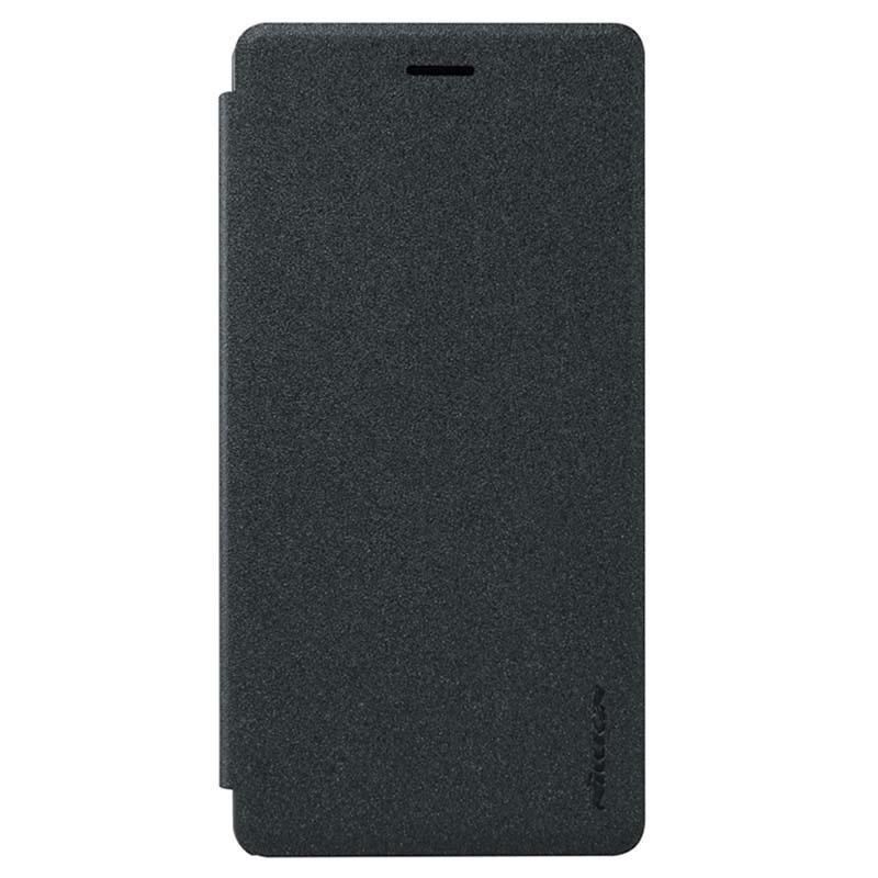 

Чехол-накладка Nillkin Frosted Shield для Huawei P8 пластиковый (Black)