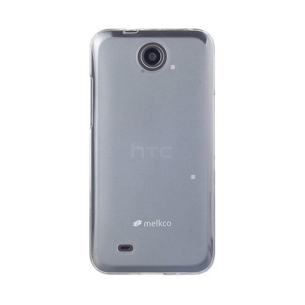 

Чехол-накладка Melkco Poly Jacket TPU для HTC Desire 300 (силиконовый) (white)