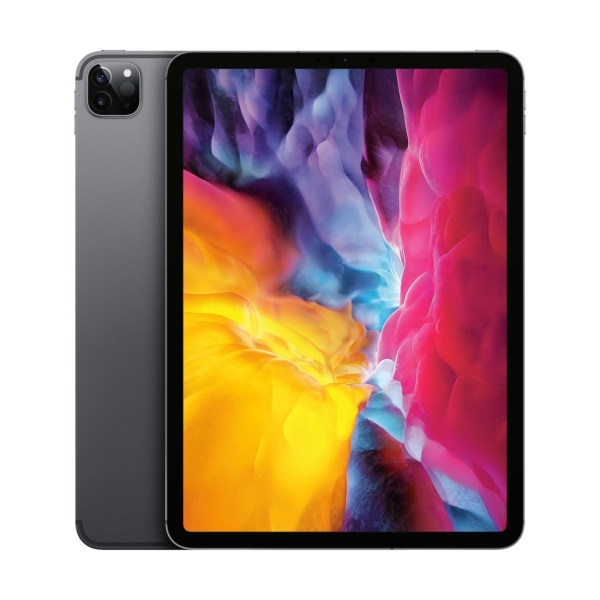 

Apple iPad Pro 11 (2020) 256Gb Wi-Fi + Cellular (Space Gray)