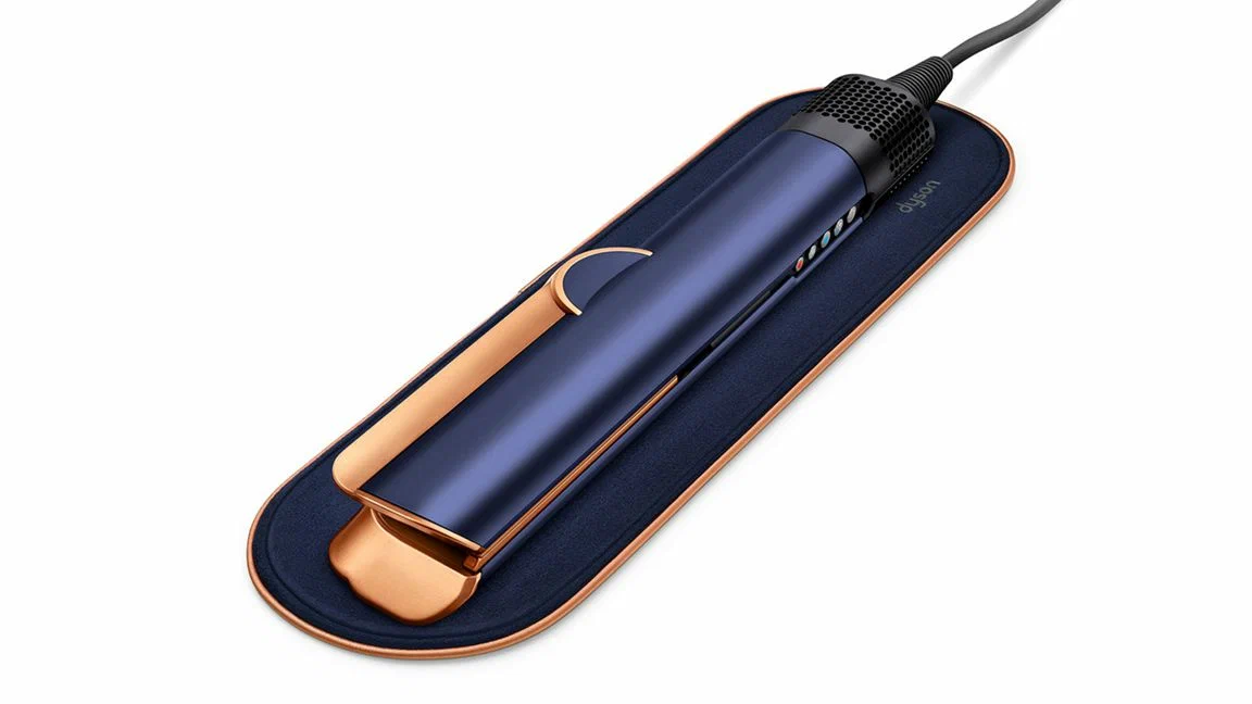 Выпрямитель Dyson (HT01) Airstrait Straightener (Prussian Blue/Rich Copper) Вид№3