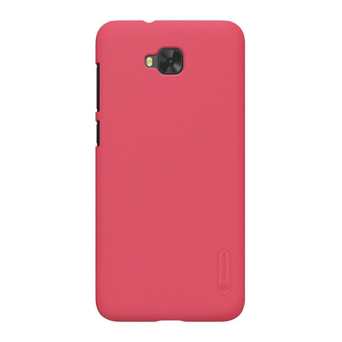 

Чехол-накладка Nillkin Frosted Shield для Asus Zenfone 4 A400CG пластиковый (красный)
