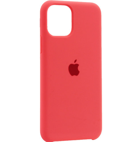 

Чехол-накладка Silicone Case Series для Apple iPhone 11 (коралловый)