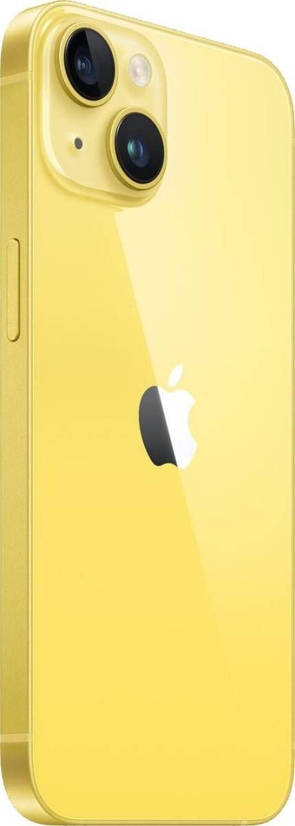 Apple iPhone 14 Plus 128Gb (Yellow) Вид№4