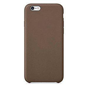 

Чехол-накладка Smart Case для Apple iPhone 6 Plus/6S Plus натуральная кожа (Gold)