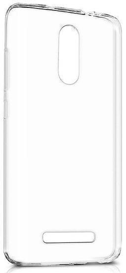 

Чехол-накладка j-case 0.5mm THIN для Xiaomi Redmi 5 Plus силикон (прозрачный)