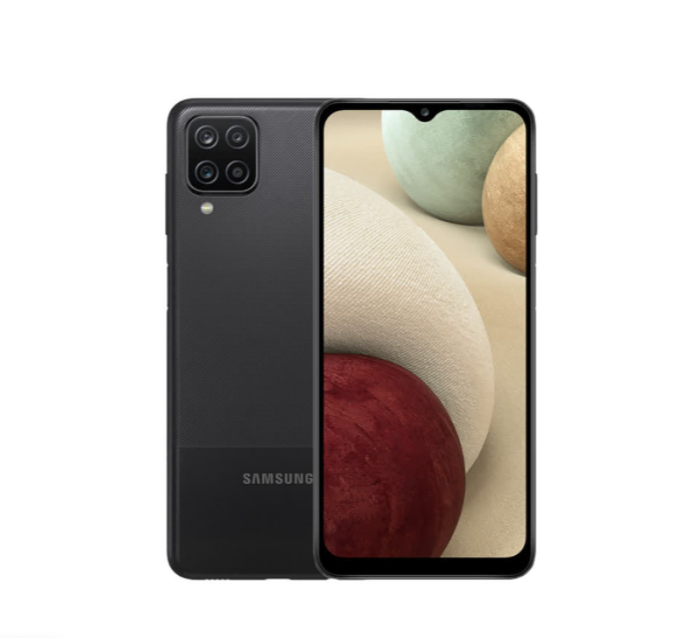 

Samsung Galaxy A12 (SM-A125F/DSN) 64Gb (Черный) (SM-A125FZKVSER)