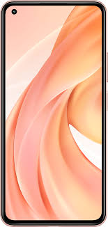 

Xiaomi Mi 11 Lite 8/128Gb (Peach Pink) RU