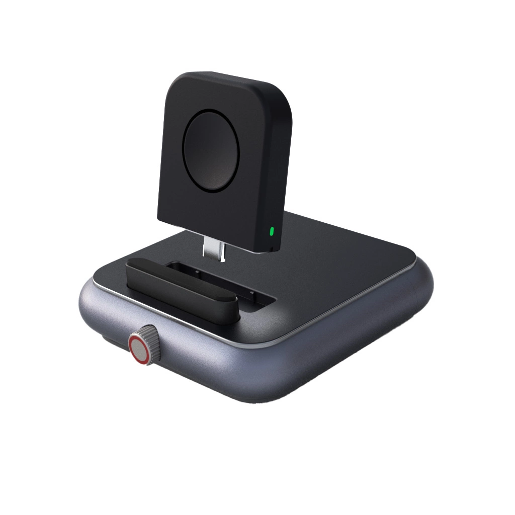 

Док-станция Joyroom JR-WQW02 Wireless Charger для Samsung Galaxy Watch Smart (черный)