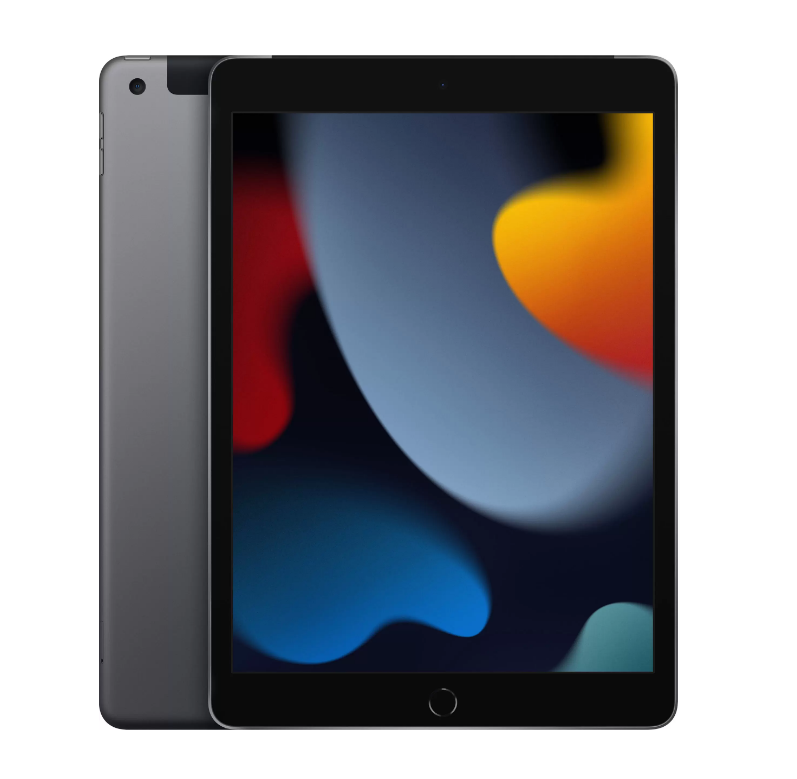 

Apple iPad (2021) Wi-Fi 256Gb (Space Gray) (MK2N3RU/A)